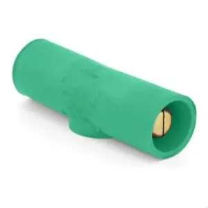 Camlock Turnaround (M/M) Green