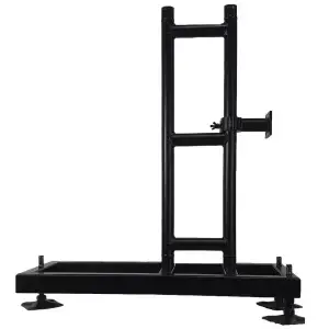LED Ground Support Upright
