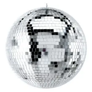 Disco Ball (Basketball Sized)