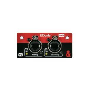Allen & Heath SQ Dante Card V3