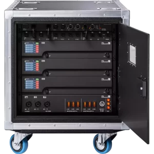 d&b audiotechnik D20 3UP Amp Rack