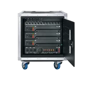 d&b audiotechnik D40 3UP Amp Rack