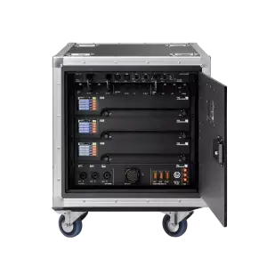 d&b audiotechnik D80 3UP Amp Rack