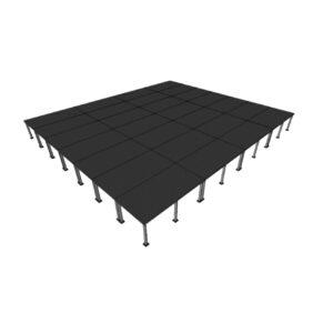 Custom Stage: 32x28x3-ft