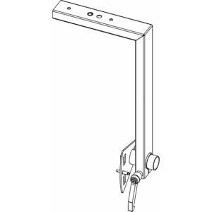 d&b audiotechnik YP Swivel Bracket
