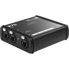 d&b audiotechnik R70 Ethernet to CAN Interface