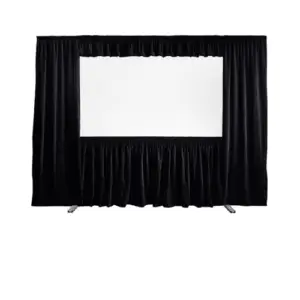 Dress Kit 7.5x14-ft FF Black