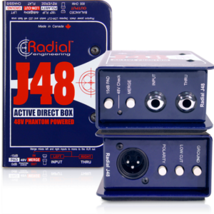 Direct Box (Active/Mono)