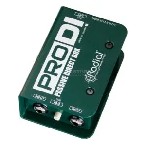 Direct Box (Mono)