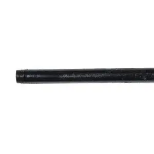 Black Steel Pipe Schedule 40 1-1/2-in, 10-ft