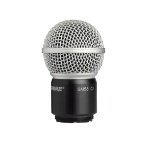 Shure SM58 Microphone Capsule