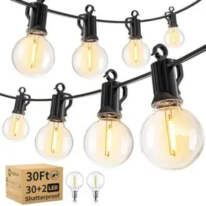 Bistro Cafe Lights, Per Foot