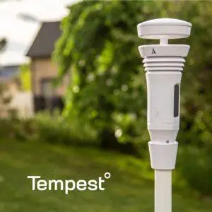 Tempest Weather Station