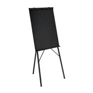 Flipchart w. Pad & Markers