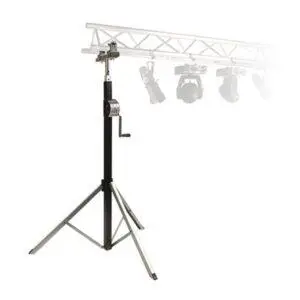 Crank Stand, 12-ft