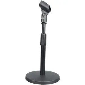 Mic Stand Tabletop