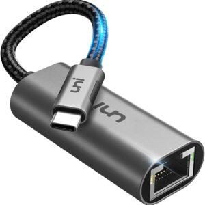 USB C to Ethernet Adapter