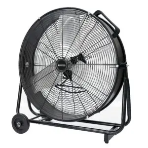 Fan 24-in
