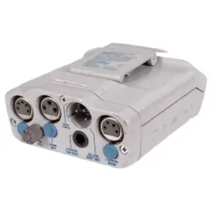 RTS 2-Ch Binaural Programmable Beltpack