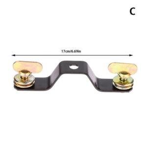 Lighting Speed Bracket Clamp 5-in