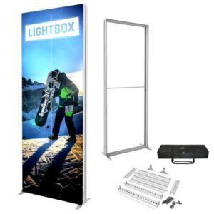 LED Video Wall 3x8-ft (Vertical Banner)