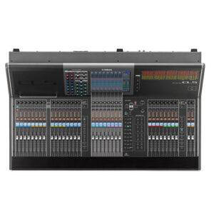 Yamaha CL5 Control Surface