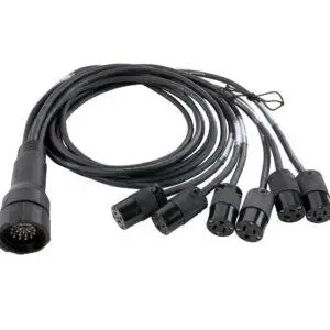 Socapex Edison Break OUT  6-ft
