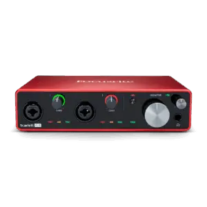 Focusrite Scarlett 4i4