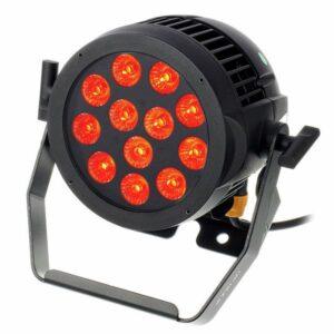 12P HEX IP LED Par