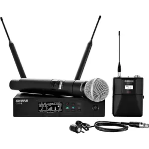Wireless Microphone Kit