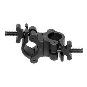 Double Cheeseburough Fixed 90-degree (Black)