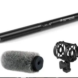 Sennheiser MKE 600 Microphone