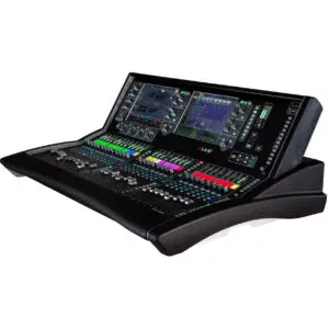 Allen & Heath dLive S5000 Control Surface