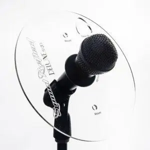 Sound Shield for Brass Instruments