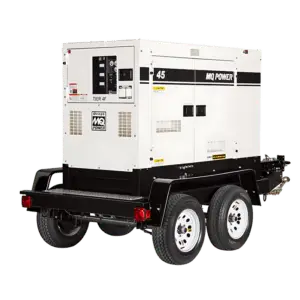 36KW 3-Phase Whisper Generator