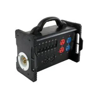 30A to Edison Breakout for 3800w Generator