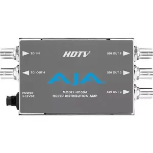 AJA SDI DA 1x4