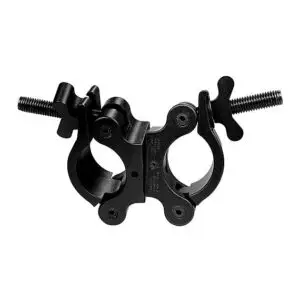 Double Cheeseburough Swivel (Black)