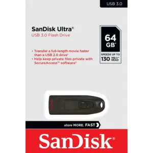 Thumb Drive (64gb)