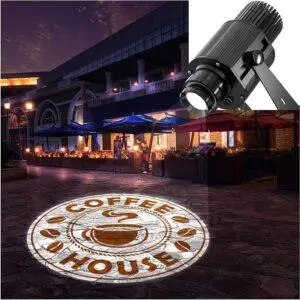 Custom Gobo