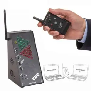 PerfectCue Wireless Clicker