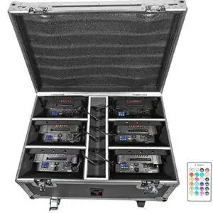 Wireless Uplights Kit of 6x