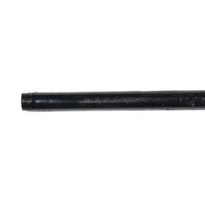 Black Steel Pipe Schedule 40 1-1/2-in, 8-ft