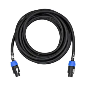 NL8 Speakon Cable M/F 50ft