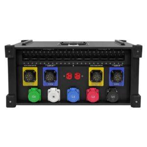 Power Distro (250A/110v+208v) Socapex