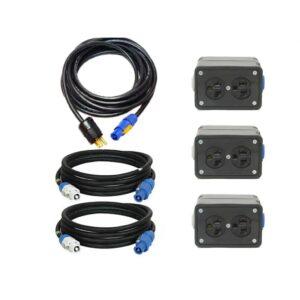 PowerCON Kit