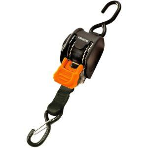 Retractable Ratchet Strap