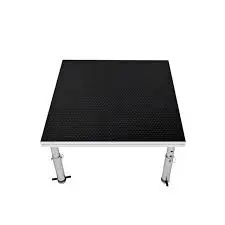 4x4-ft Stage Deck