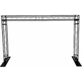 Truss Arch 8×30-ft (Black)