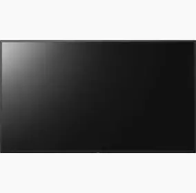 HDTV Display 60-in